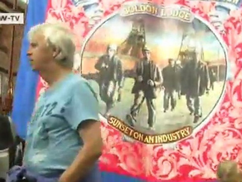 Britain: miners mourn the good old days | european journal