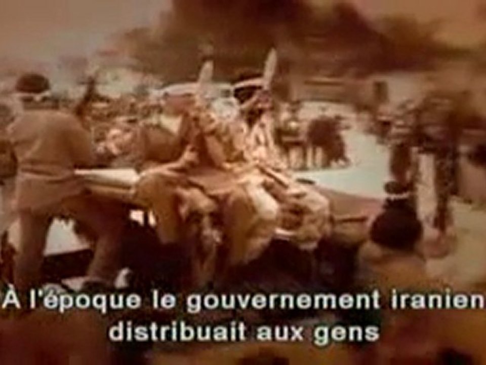 Un voyage vers l' Espoir Partie 1