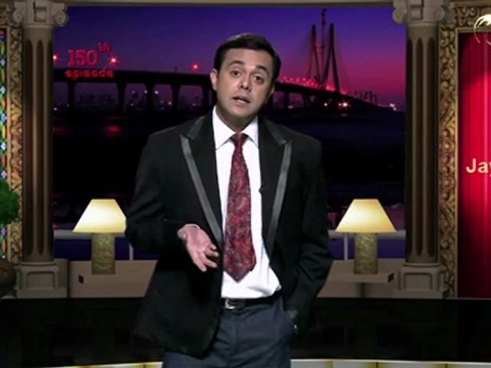 Comedy Show Jay Hind! Gadkari or Gadfly?