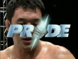 [HD] PRIDE 23 - SAKURABA vs ARSENE - THE MOST PATHETIC COMBAT OF MMA HISTORY
