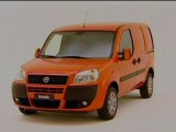 Autosital - Vidéo officielle Fiat Doblo (2008)