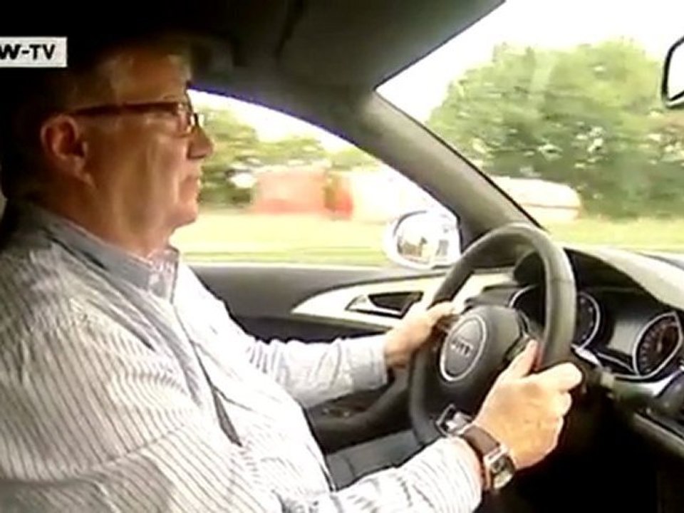 Present it! the 6th generation audi a6 avant | drive it!