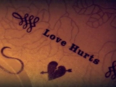 LOVE HURTS The Everly Brothers {Miros Mar}¸¸.•*¨*• ♪♫