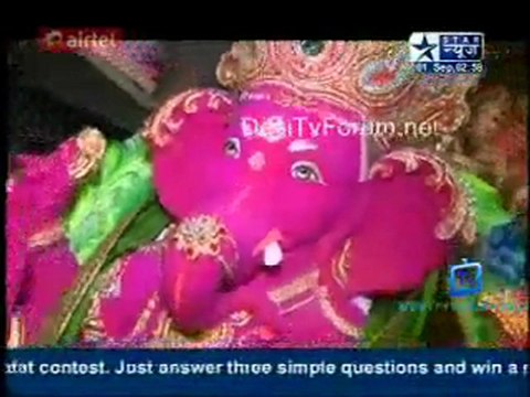 Saas Bahu Aur Saazish SBS [Star News] - 1st September 2011 p2