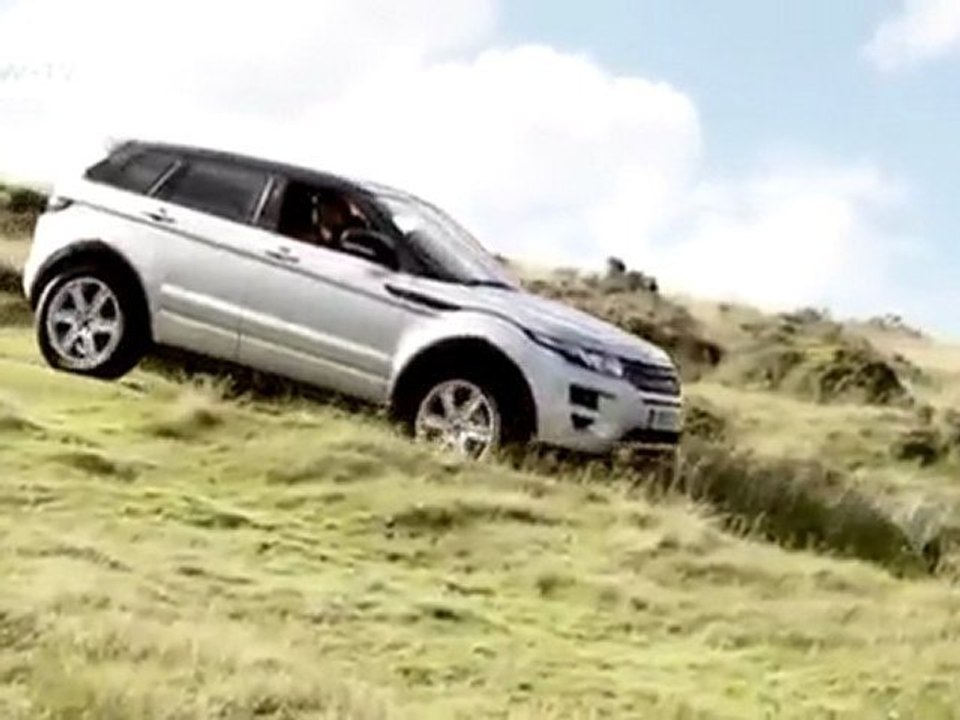 compare it! BMW X1 versus the Range Rover Evoque | drive it!