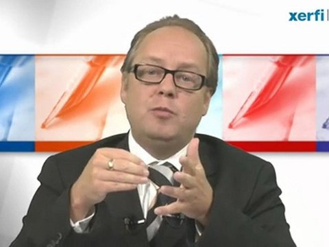 Xerfi Canal Alexandre Mirlicourtois Rentrée: un ajustement brutal des entreprises