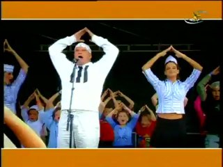 dj otzi - burger dance