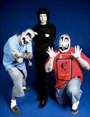 Insane Clown Posse, Mozart, & Jack White - Leck Mich Im Arsch