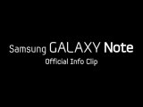 Introducing Samsung Galaxy Note