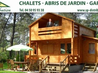 Chalet en Kit - SP Distribution