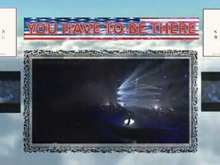 SUSAN BOYLE -  you have to be there