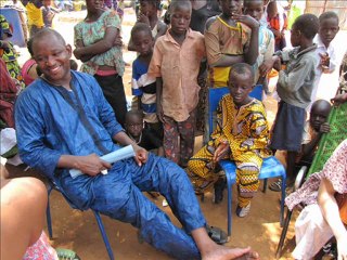 Projet Mali Quinoa en photos