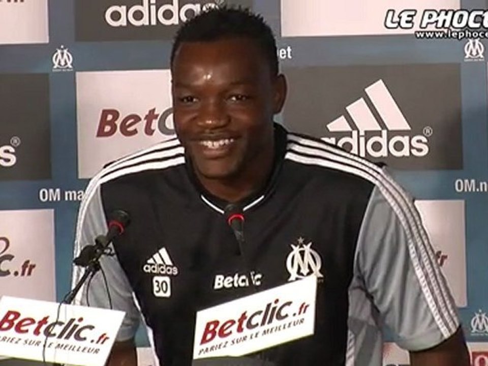 Mandanda : "Objectif, se qualifier"