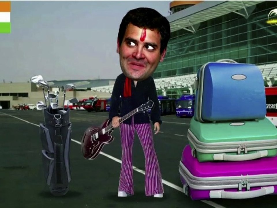 Comedy Show Jay Hind! Funny Republic