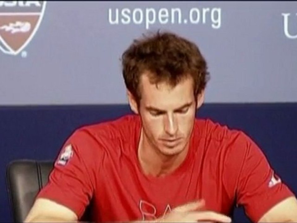 US Open - Murray kann sich weiter steigern