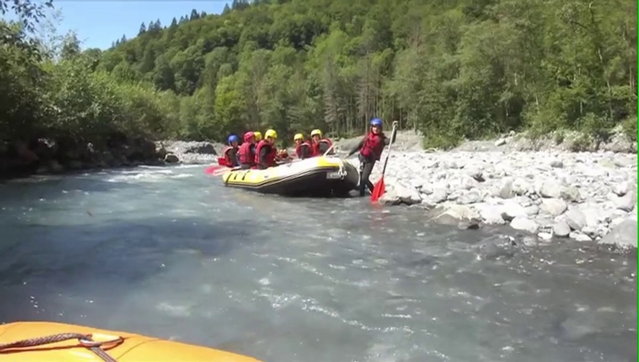 Lynx - Camp d'été - 2011