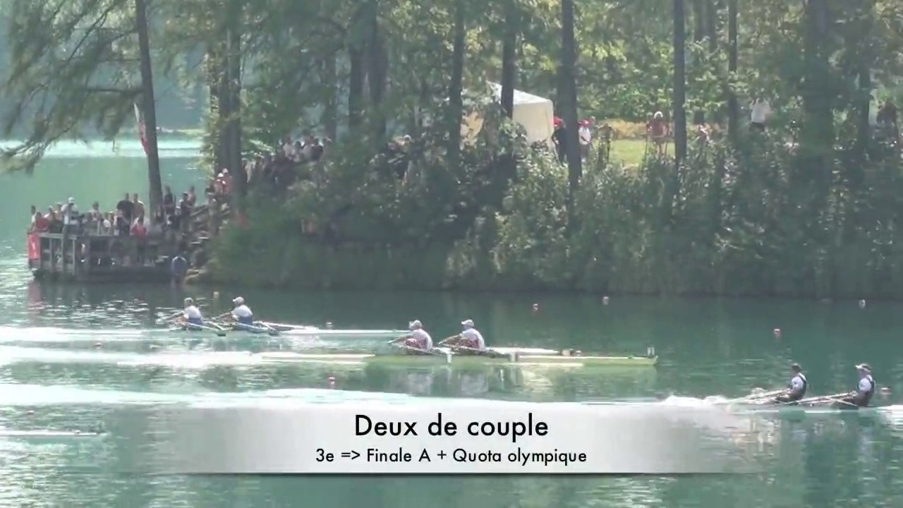 Championnat du Monde 2011 - Demi-finales