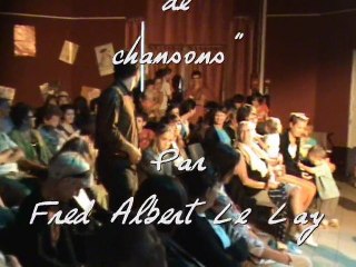 Colporteurs de chansons echo des mots 2011