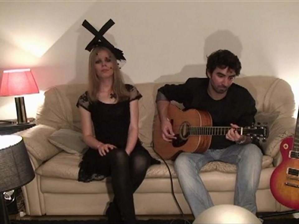 # Acoustic session: Ann'so M    "Sage"