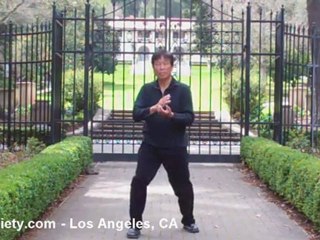 Los Angeles Tai Chi With TC Hou - Santa Monica Tai Chi