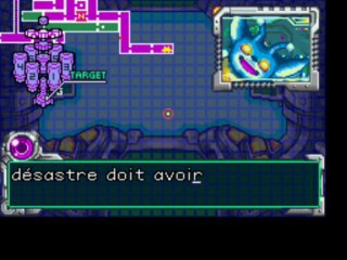 Walkthrough Metroid Fusion 13) Vade Retro EDF