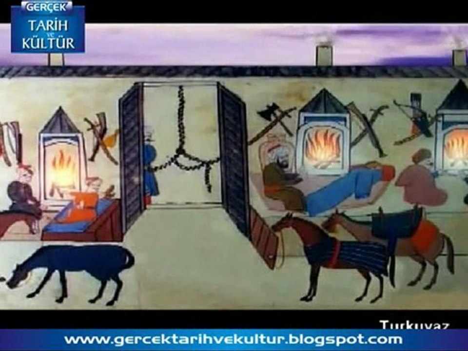 kervansaraylar