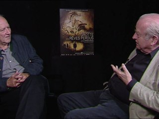 Entretien de Werner Herzog sur la Grotte Chauvet par Michel Ciment