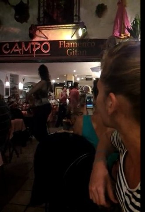 EL CAMPO DANSEUSE