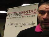 Ubuntu Party 9.10 - Présentation de In Libro Veritas par Mathieu Pasquini (1sur2)