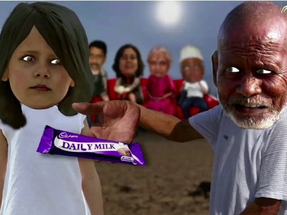 Jay Hind! Chocolate Ad : Sweet Revenge