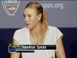 US Open - Sharapova: 