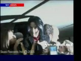 10 août 2005 - Michael Jackson sur Sky News en Angleterre