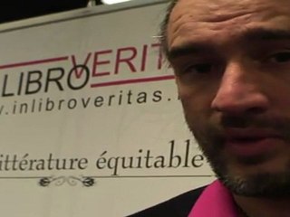 Ubuntu Party 9.10 - Présentation de In Libro Veritas par Mathieu Pasquini (2sur2)