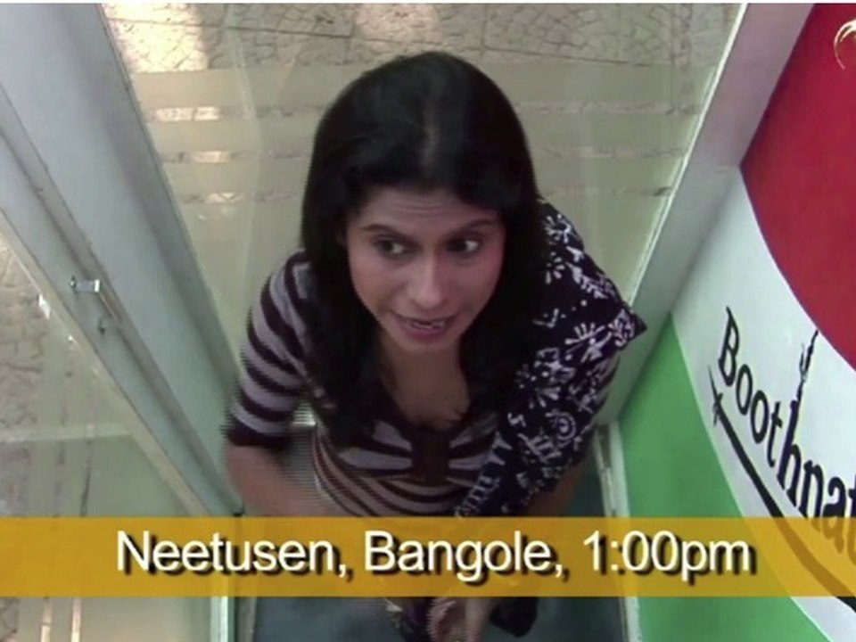 Comedy Show Jay Hind! Boothnath on New Year Resolutions