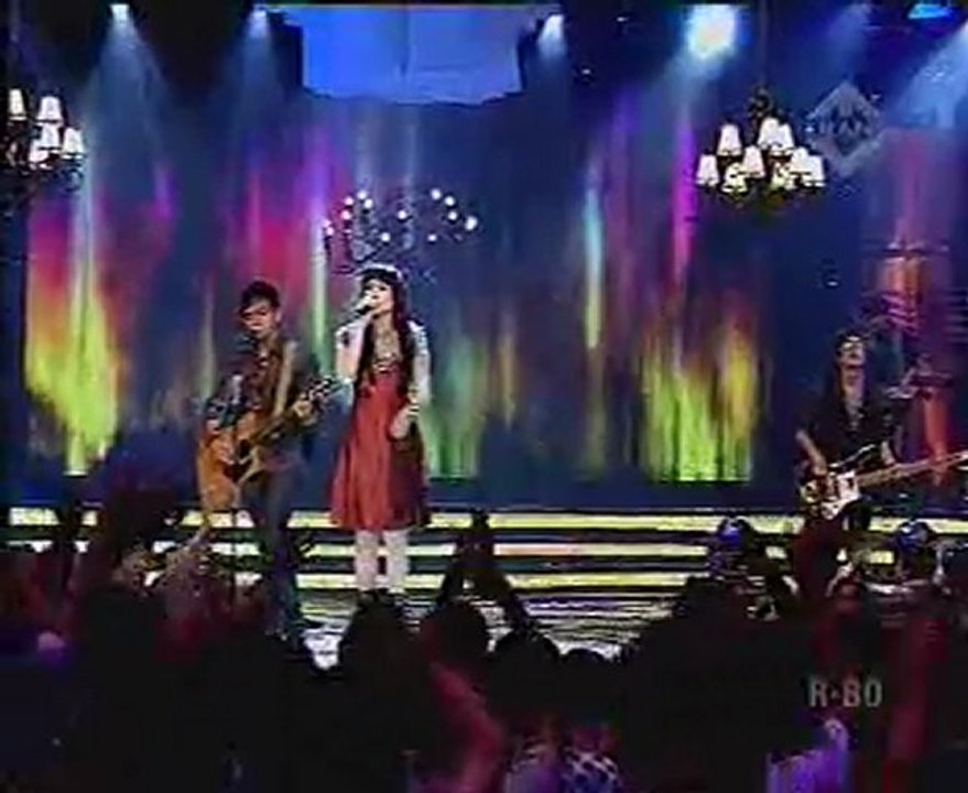 geisha @trans tv 31-8-2011 remuk jantungku