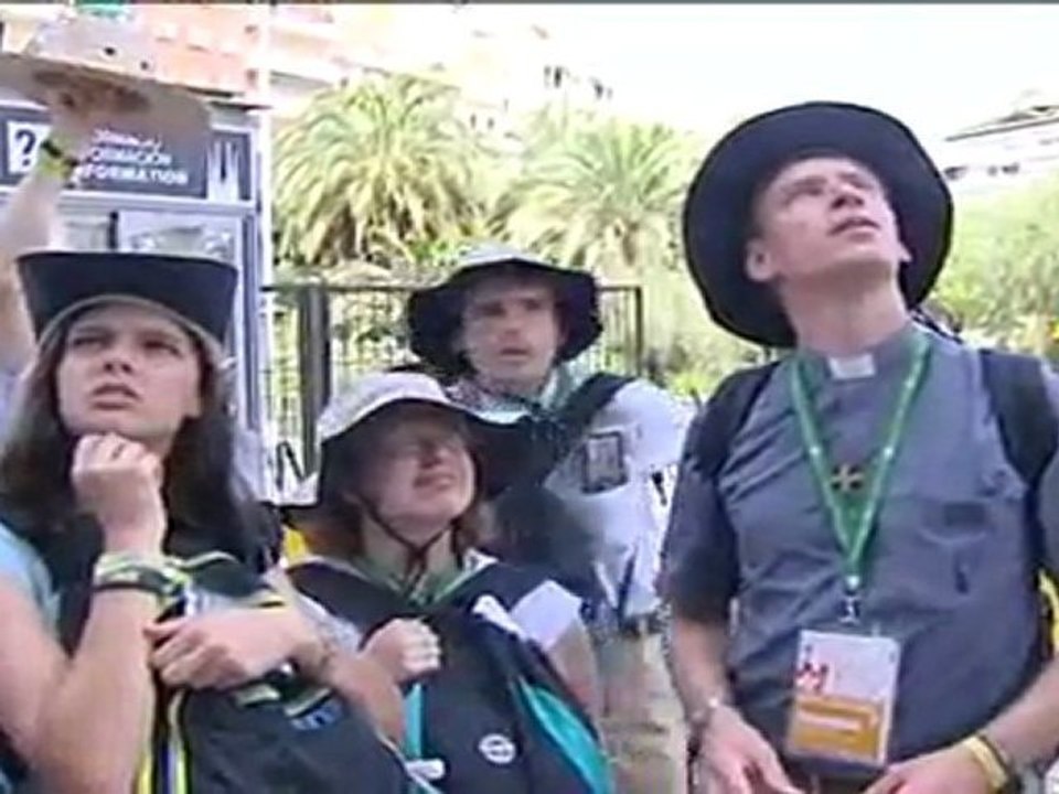 Les pré JMJ
