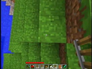 Les aventures de benjamin310395 partie 23 (minecraft)