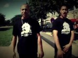 LE KRIMO & NAD WAGABOMB - Gauche Droite Clip Officiel