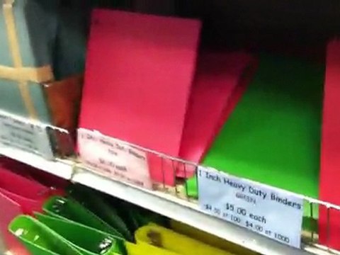 3 Ring School & Office Supply Binders at JAM Paper & Envelope - jampaper.com