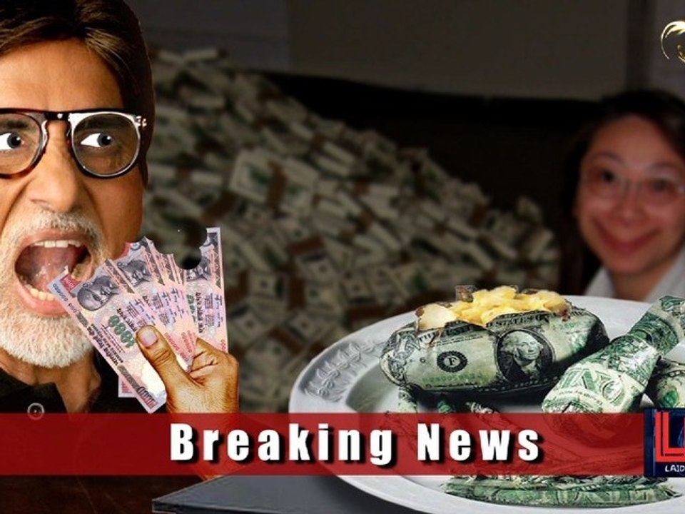 LNN : Big B's Dark Secret