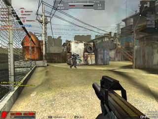 combat arms map junk flea