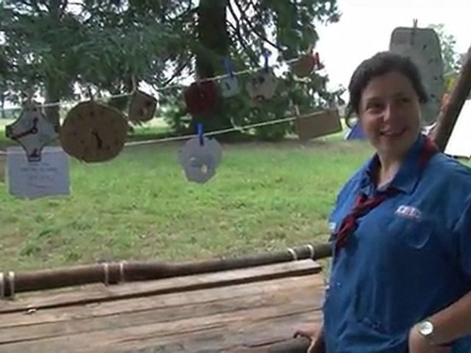 Des scouts parisiens s’installent à Saint Sulpice des Landes