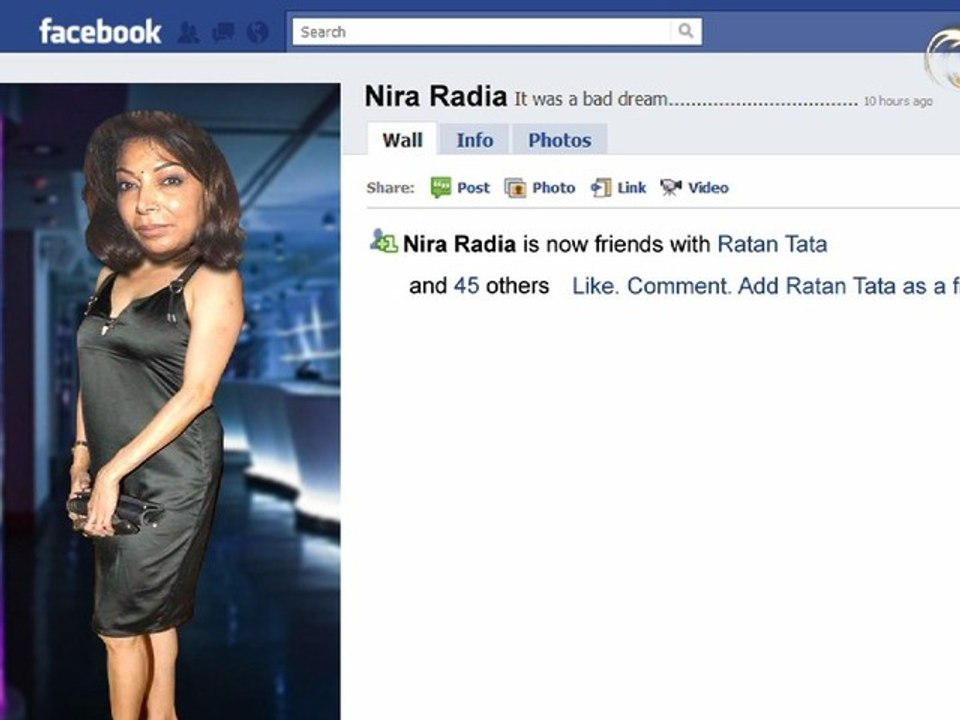 Comedy Show Jay Hind! The Social Network of Radia