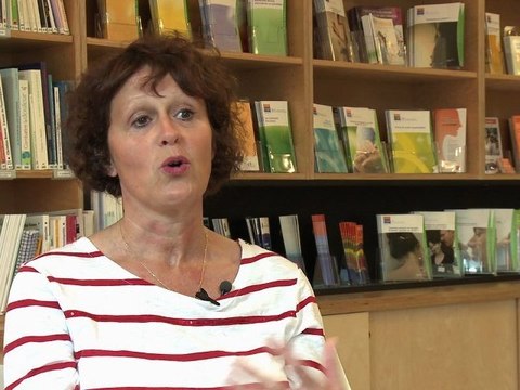 Bénévole au comité de Loire-Atlantique de la Ligue contre le cancer