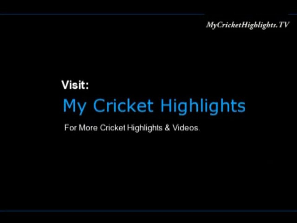 Zimbabwe batting part2