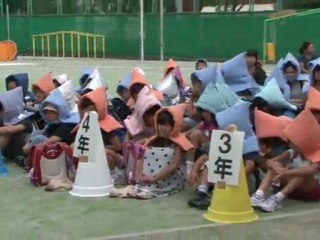 Japão simula terremotos