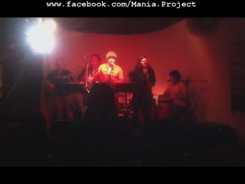 Mania Band/ St Kilda/ Melbourne/ Omayo eh