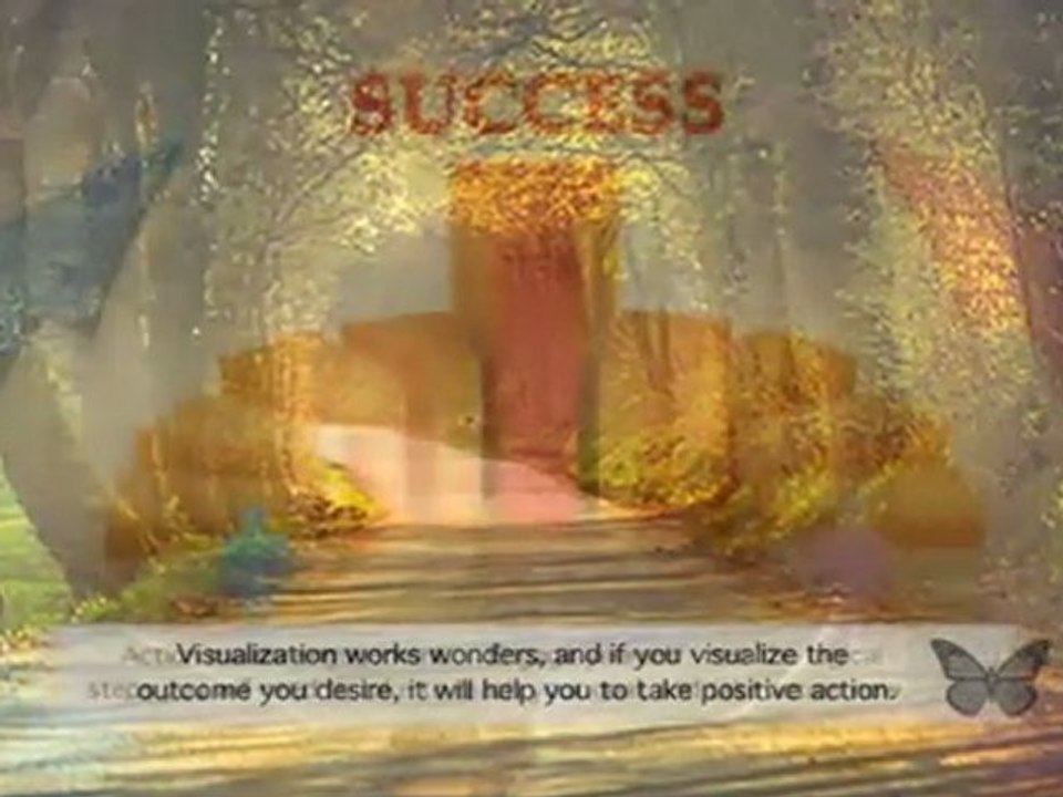 Positive Action: Wisie Inspirational Video for Success Secret