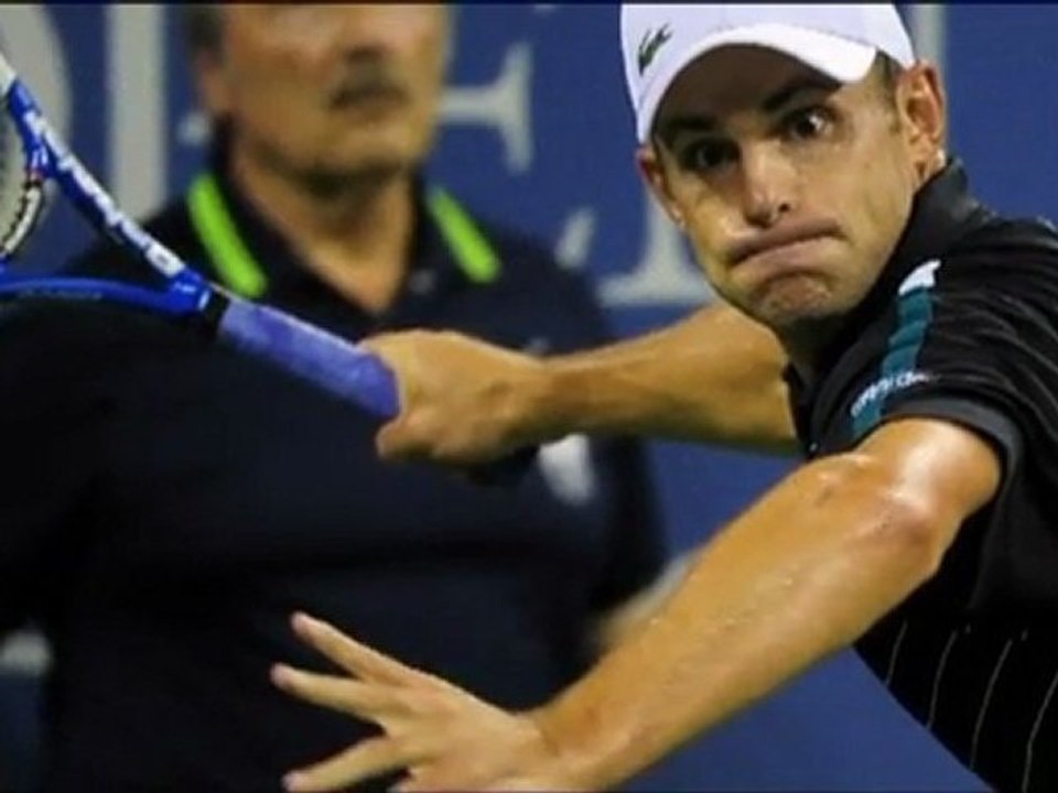 US Open - Roddick zufrieden mit Auftaktsieg