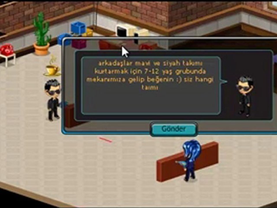 Sanalikada çatışma